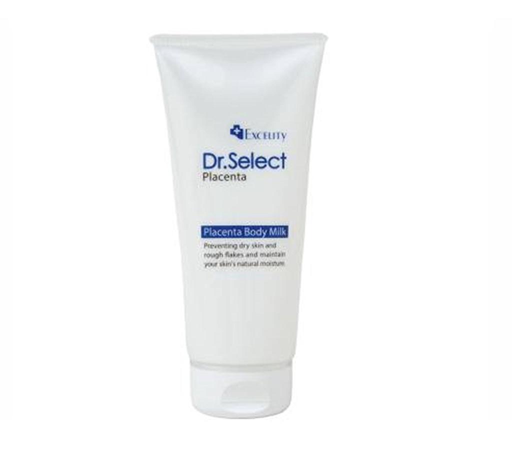 Excellence Doctor Select Placenta Body Milk