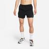 Nike Повседневные шорты Dri Fit мужские черные средние FB6871-010