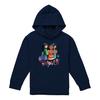 Childrens/Kids Extra Girl Power! Mulan Moana Jasmine Pullover Hoodie