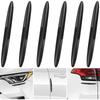 Car Door Guard Door Protector Rearview Mirror Guard Side Door Bumper Door Edge Protector