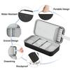 Carrying Case for Mac Mini M4/M4 Pro Computer Host Storage Portable Bag Keyboard Organizer Accessories Protective Hard Cas