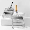 Stainless Steel Cat Litter Shovel Easy To Clean Cats Toilet Cleaning Tool  for Pets