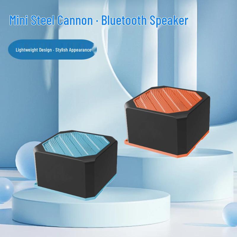 Компактная водонепроницаемая Bluetooth-колонка высокого качества с превосходным звуком