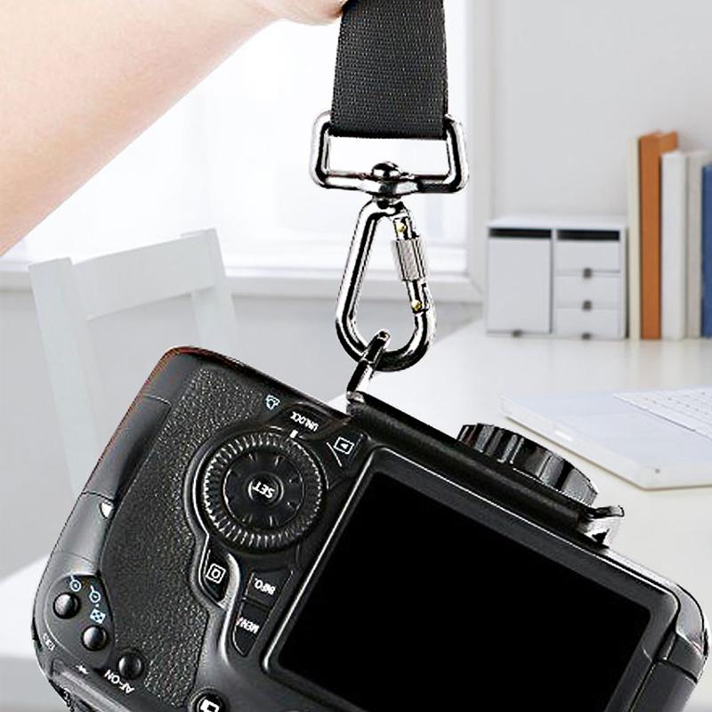 Portable Shoulder Camera Strap For Dslr Digital Slr Camera Canon Nikon Sonys Quick Rapid Camera Accessories Neck Strap Belt