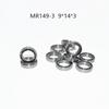 MR149-3 Миниатюрный подшипник 10 шт. 9*14*3(мм)