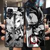 Чехол «Убийца Демонов» для Samsung Galaxy A51 A71 A21s A70 A50 A40 A20e A12 A10, чехол для телефона A72 A52 5G A41 A31, японское аниме Carcasa