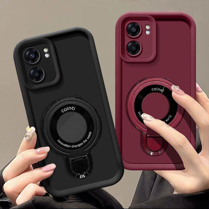 Для Oppo A57 A77 A57e A57s Чехол Oppo A77s A56s Обложка Матовая анти-ударная мягкая оболочка Защитный держатель Чехол-подставка