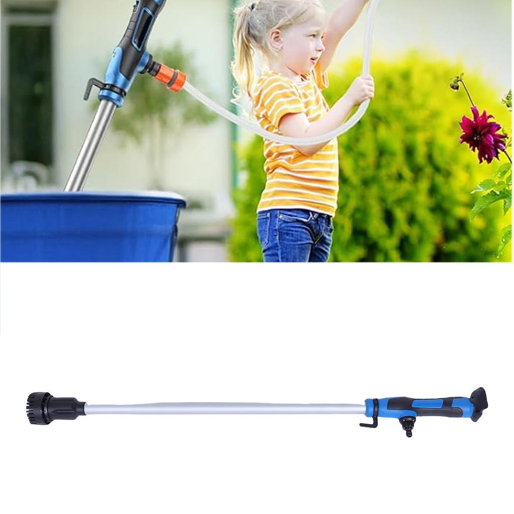 Cordless Stick   Fit for BL1830B BL1840B BL1850B Battery Portable Electric Transfer Pump for Pool Garden Pond Rain Bucket