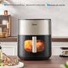 Midea Визуальная аэрофритюрница-духовка 6 л, вилка CN (адаптер в комплекте)