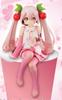 Фигурка Hatsune Miku Noodle Stopper Сакура Мику 2022 -
