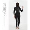 3mm Full Body Wetsuit Women Men Scuba Diving Snorkeling Surfing Swimming Thermal Protection Chloroprene Neoprene