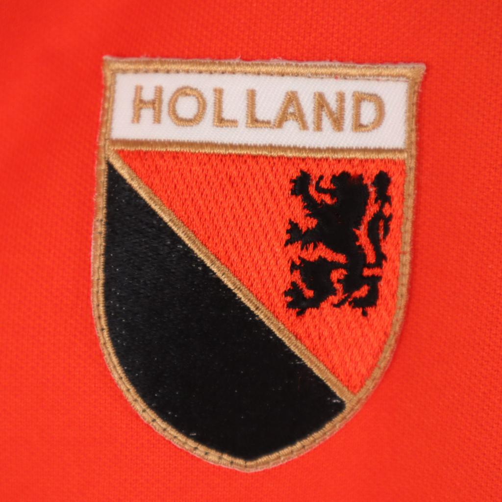 Puma Сделано в Японии Куртка-трек с коротким рукавом L Оранжевый Трикотаж Женский Б/У