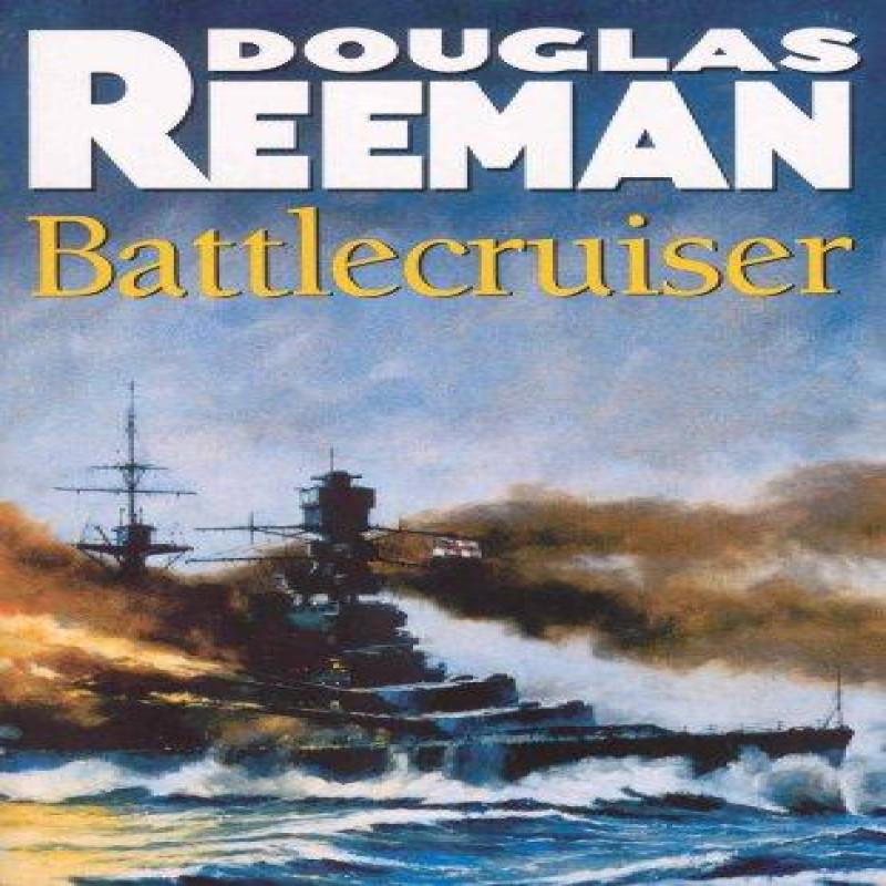 Battlecruiser by Douglas Reeman Paperback Book 9780099439875