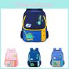Cute And Fashionable Nylon Cartoon Backpack For Boys And Girls School Education