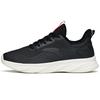 Durable Breathable Low-Top Running Shoes Men Sneakers Black White 112145571-9