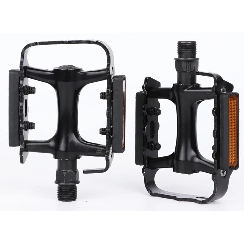 WELLGO M248DU Pedals Aluminum Alloy MTB Road Bike Pedals Ultralight Mountain Bicycle Bearing Pedal