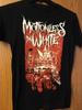 Футболка группы House Motionless in White Классическая черная Унисекс S-5XL 1H0728 Унисекс Футболка