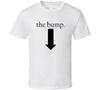 Футболка для беременных The Bump Maternity Mommy до 6XL Подарок беременной