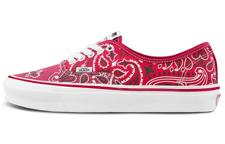 Оригинальные Bedwin & The Heartbreakers x Authentic Vans 'Bandana Pack - Multi C' VN0A4BV99RA