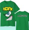 Винтажная футболка NOFX Mons Tour Унисекс