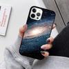 Чехол для телефона 'Звездное Космическое Лунное Ночное Небо' Для iPhone 17 Air 16 15 14 13 12 11 Pro Max Plus Max Защитный Корпус