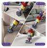 Насадка Dyson V8 mini совместима с пылесосами Dyson V11 и Dyson V11. Благодаря спиральной конструкции эта насадка идеально подходит для уборки волос и шерсти домашних животных.