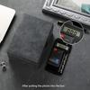 S/L Faraday RFID Signal Block Shield Box Radiation-proof Safety Car Key Storage Box Phone Bank Card Anti-Theft Box Protector