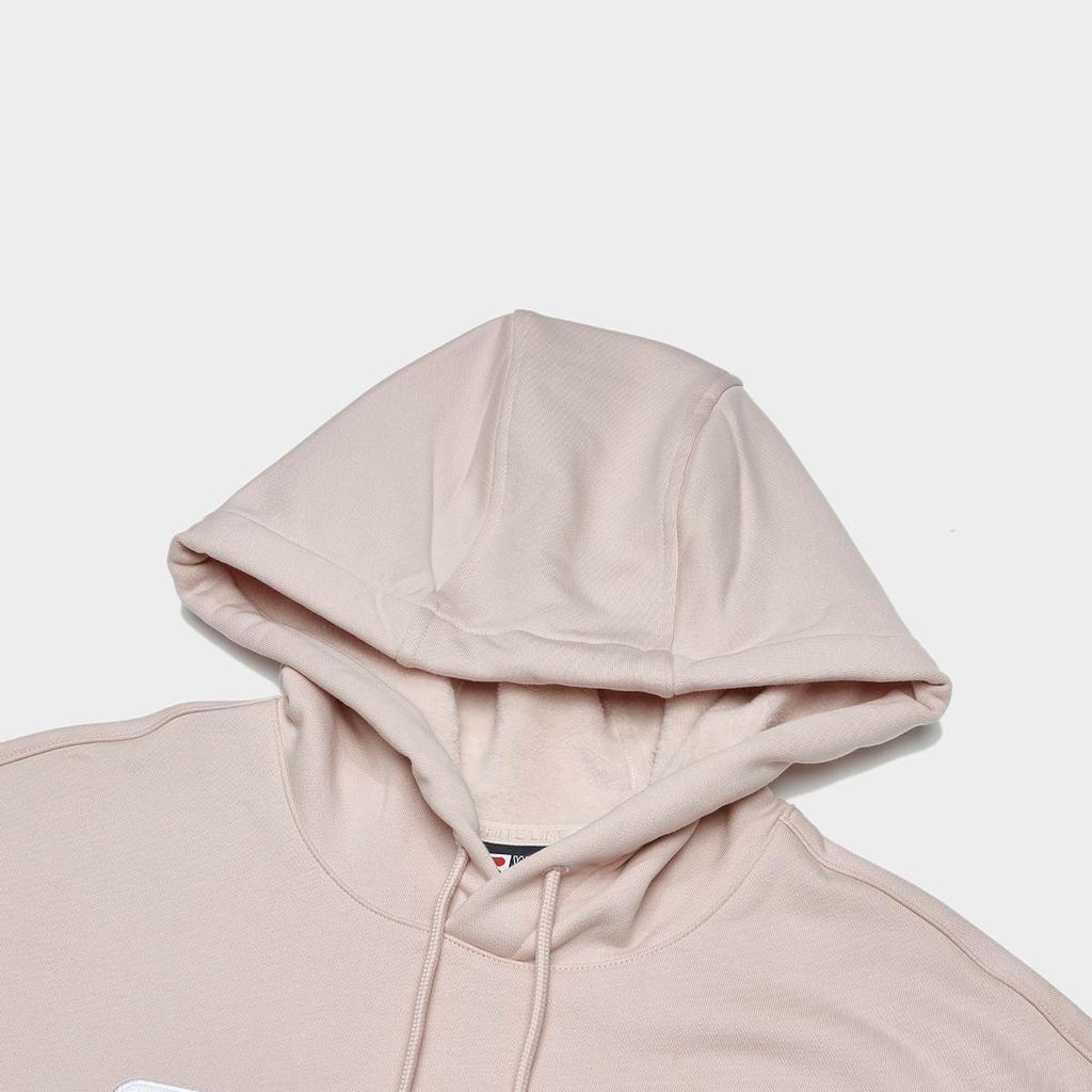 Новая толстовка FILA Унисекс Светло-розовая F51U348297F-LP