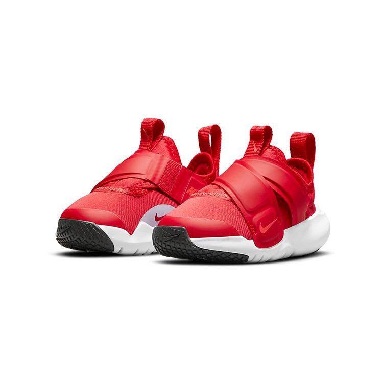 Nike Кроссовки Flex Advance Низкие для Малышей Красные Белые Младенцы и Малыши CZ0188-601