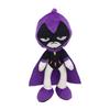 Аниме Teen Titans Go Мультяшная Плюшевая Кукла Робин Рейвен Бист Бой Мягкая Игрушка Плюш Для Детских Подарков