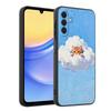 Кошка Милый Котёнок Мультяшный Мягкий Чехол для Телефона для Samsung A17 A37 A57 A16 A26 A36 A56 A15 A25 A35 A55 A14 A24 A34 A54 A13 A23 A33 A53