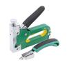 Manual Stapler Heavy Duty Staple Gun Use 1010J,1013J,F15,F10 Staple Alloy Steel Reliable Performance Smooth Stapling