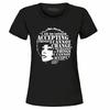 No Longer Accepting Things I Cannot Change Women's T-Shirt Angela Davis Shirts