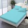 Наматрасник Simmons Solid Color Fitted для односпальных и двуспальных кроватей - настраиваемый
