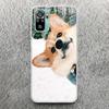 Cute Lovely Corgi Dogs Print Soft Case for Xiaomi Redmi Note 14 13 14S 12S 11S Phone Shell 10 Pro Plus 11E 11T 12 11 10S 9 Cover