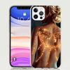 Чехол для телефона "Королевство тумана и ярости" для Apple iPhone 17 Air 16 15 Plus 14 + 13 Mini 12 11 Pro Max 7 8 SE 16Max Мягкая накладка