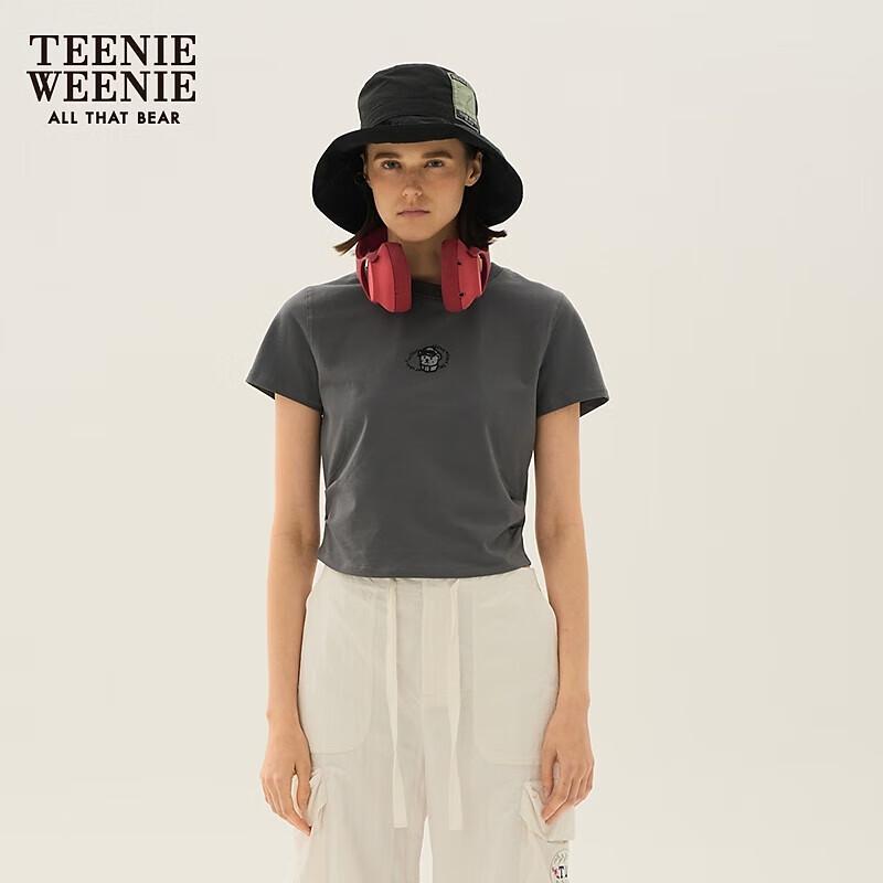 Teenie Weenie Bear Women's Dopamine Short-Sleeve T-Shirt