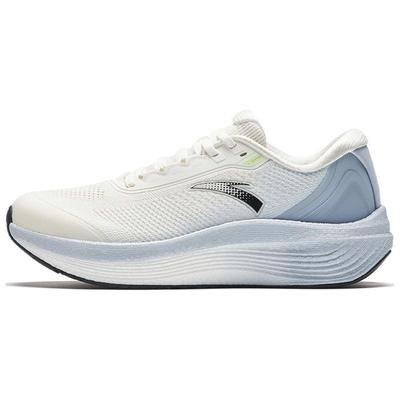 Кроссовки для бега Wanghai Shock Absorbing Non-Slip Wear Resistance Low-Top Nitrogen Technology Women sneakers White Blue 922335585-3