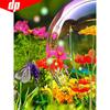 5D Diamond Painting Full Display Flower Scenic Full Round Cross Stitch Mosaic Diamond Embroidery