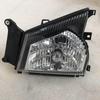 Isuzu 600P Headlight Assembly: Qingling 600P 4K Headlight Lamp