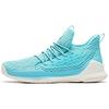 Water Flower 1 Thompson KT Shock Absorption Non-Slip Wear-Resistant Low-Top Basketball Shoes Men Sneaker Blue White 11921690-1
