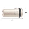 TONE Impact Long Socket Drive Angle Width Across Flats 15mm HP4NV-15L 12.7mm (1/2")