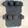 Leather Weight Lifting Training Gloves Anti-Skid Fitness Hand Gloves for 1Pair Pull-Ups Training