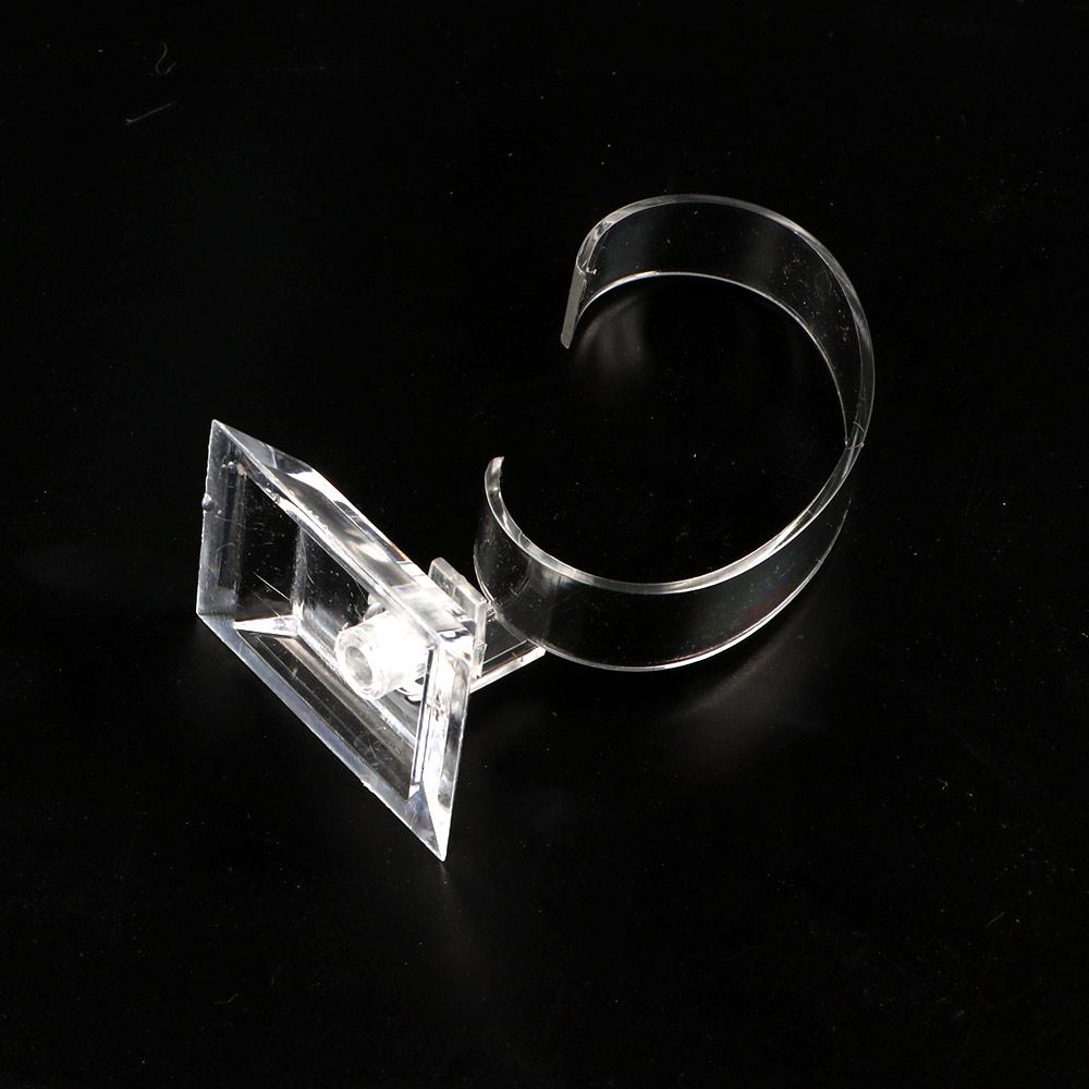 Transparent Watch Display Racks Bracelet Bangle Watch Display Holder Watch Holder Stand  Men Women