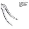 Clam Opener Comfortable Handle Easy Operation Labor-saving Zinc Alloy Polished Clam Pliers Shell Opener Seafood Tool Kitchen Accessories