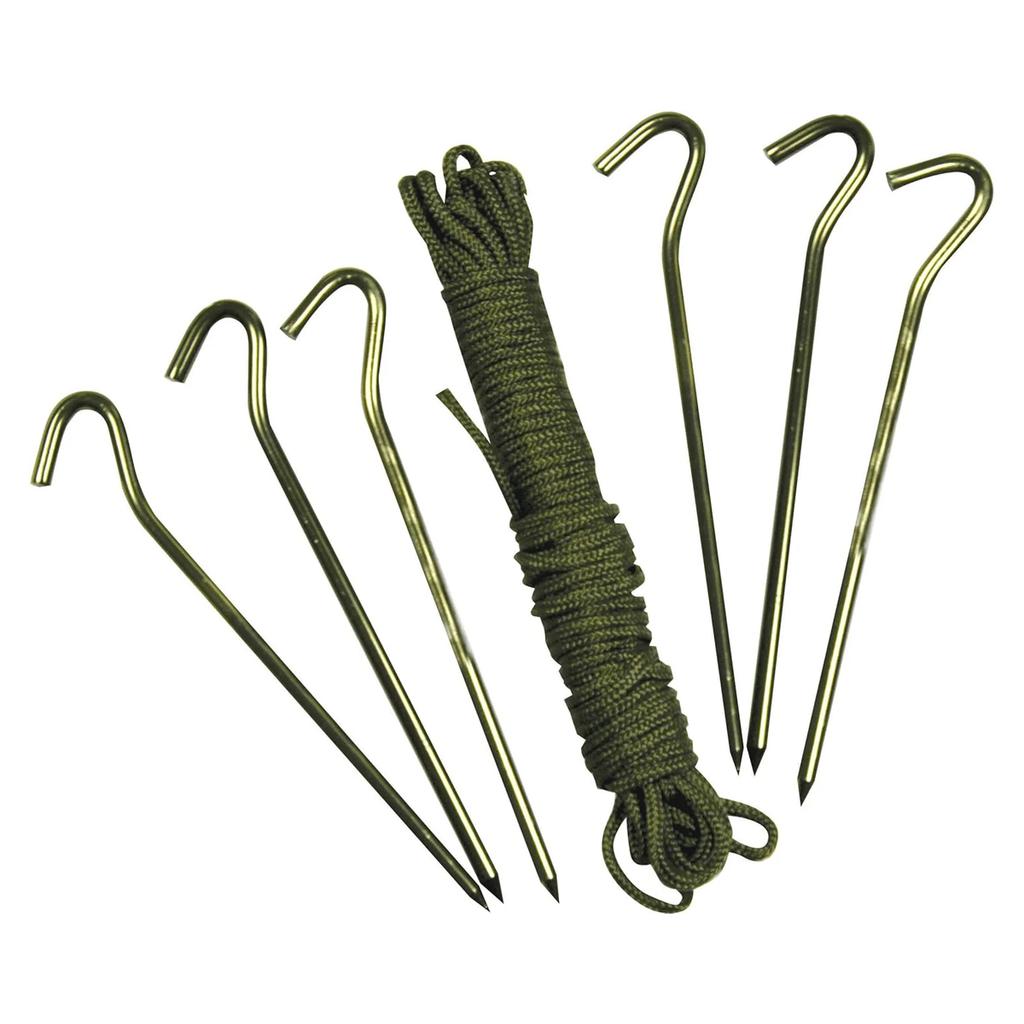 Web-Tex Сверхлегкий колышек для палатки