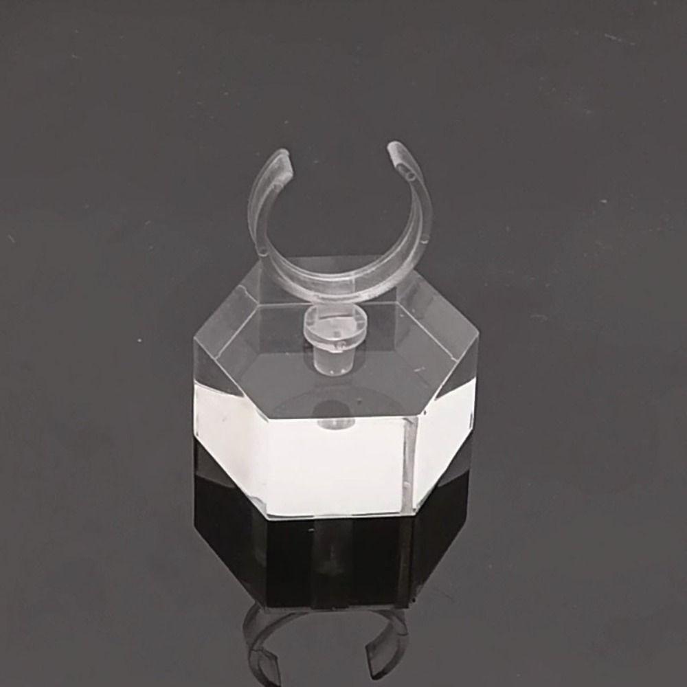 Свадебные кольца Реквизит для показа Ювелирные изделия Органайзер для колец Держатель Футляры Реквизит для фотографии