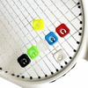 Block Pendulum Tennis Shockproof Absorber Tennis Racket Vibration Dampeners  Racquetball
