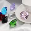 30mm Colorful  Home Decor Party Decoration Clear Crystals Diamond Table Confetti Wedding Supplies