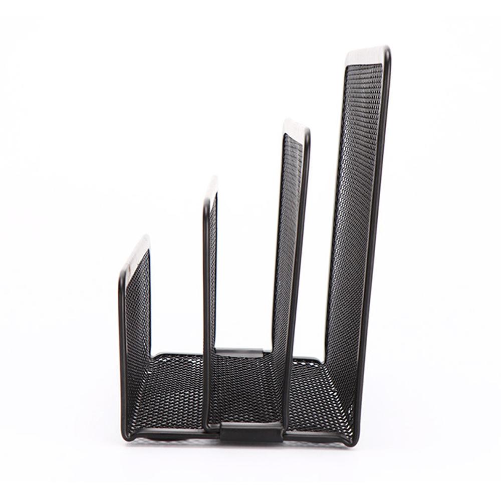 Organizer Desk Organizer Document Organizer Metal Bookend Letter Organizer Bookends File Holders